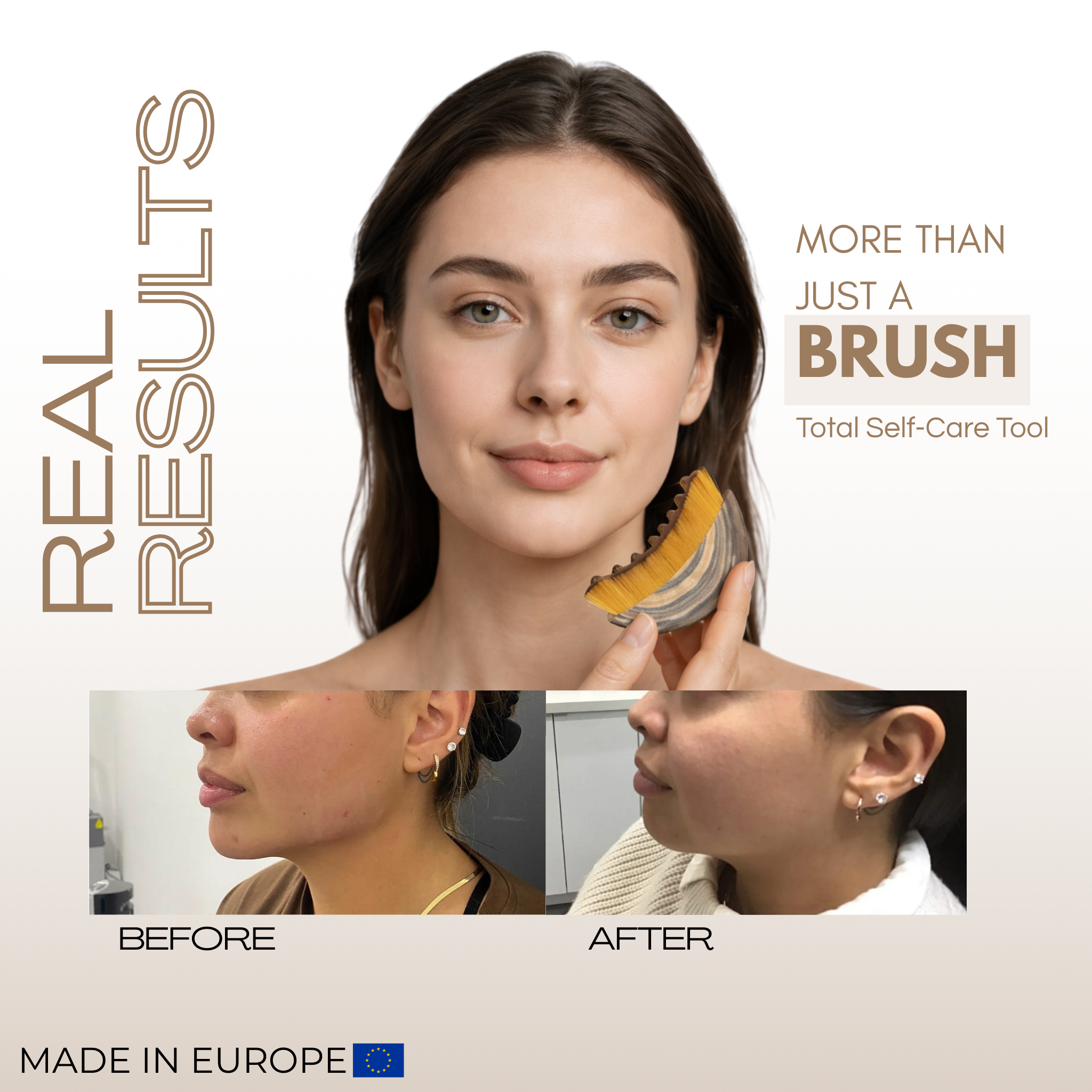 MY-OMI LYMPHATIC CONTOUR FACE BRUSH