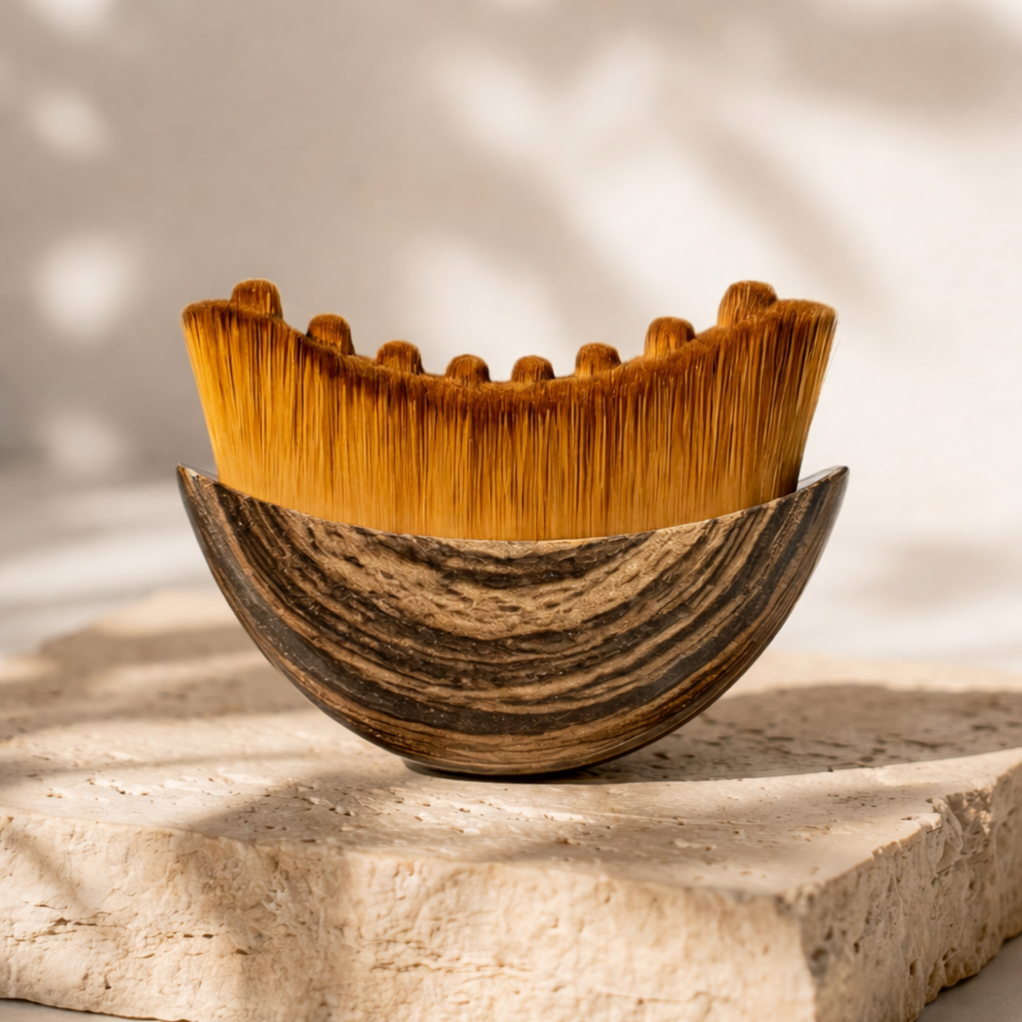 MY-OMI LYMPHATIC CONTOUR FACE BRUSH